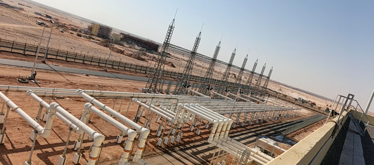 SIEMENS Site Tabarjal Image 19